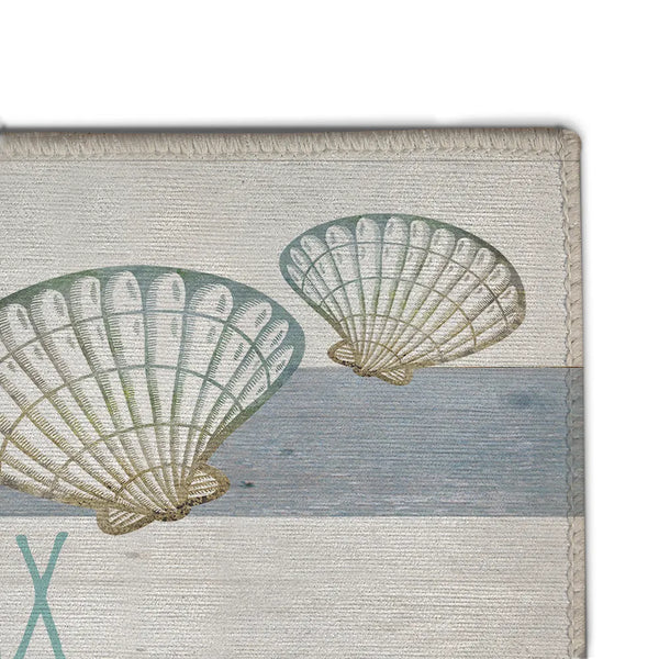 Ocean Vibes Outdoor Area Rug - Laural Home