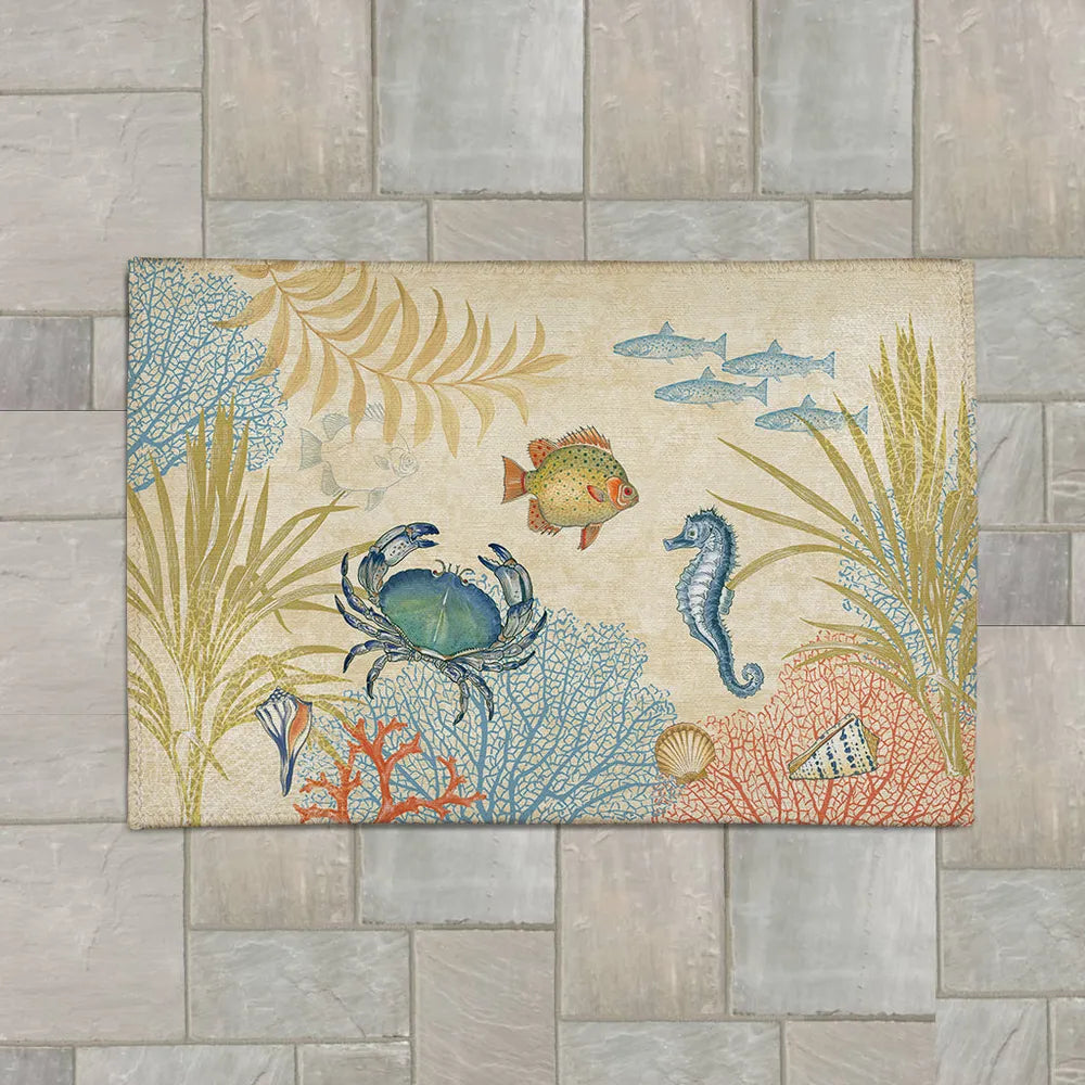 Oceana Outdoor Area Rug