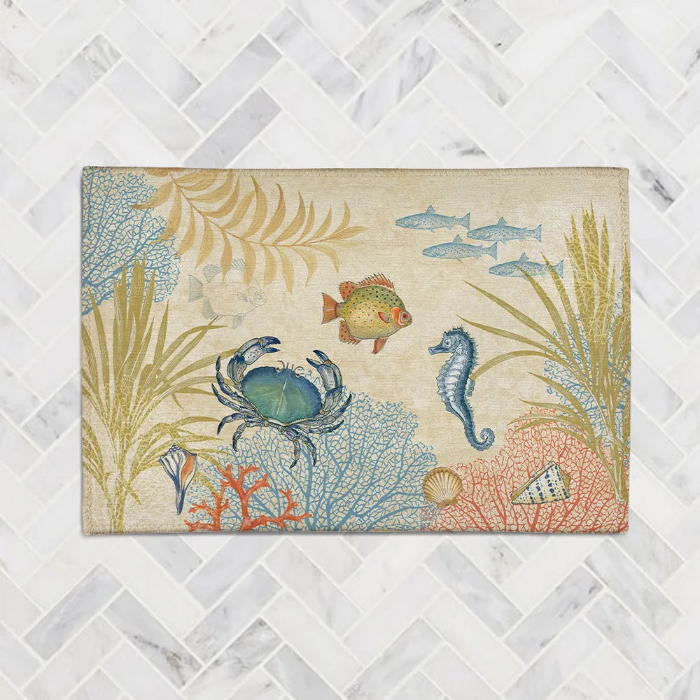 Oceana Chenille Accent Rug