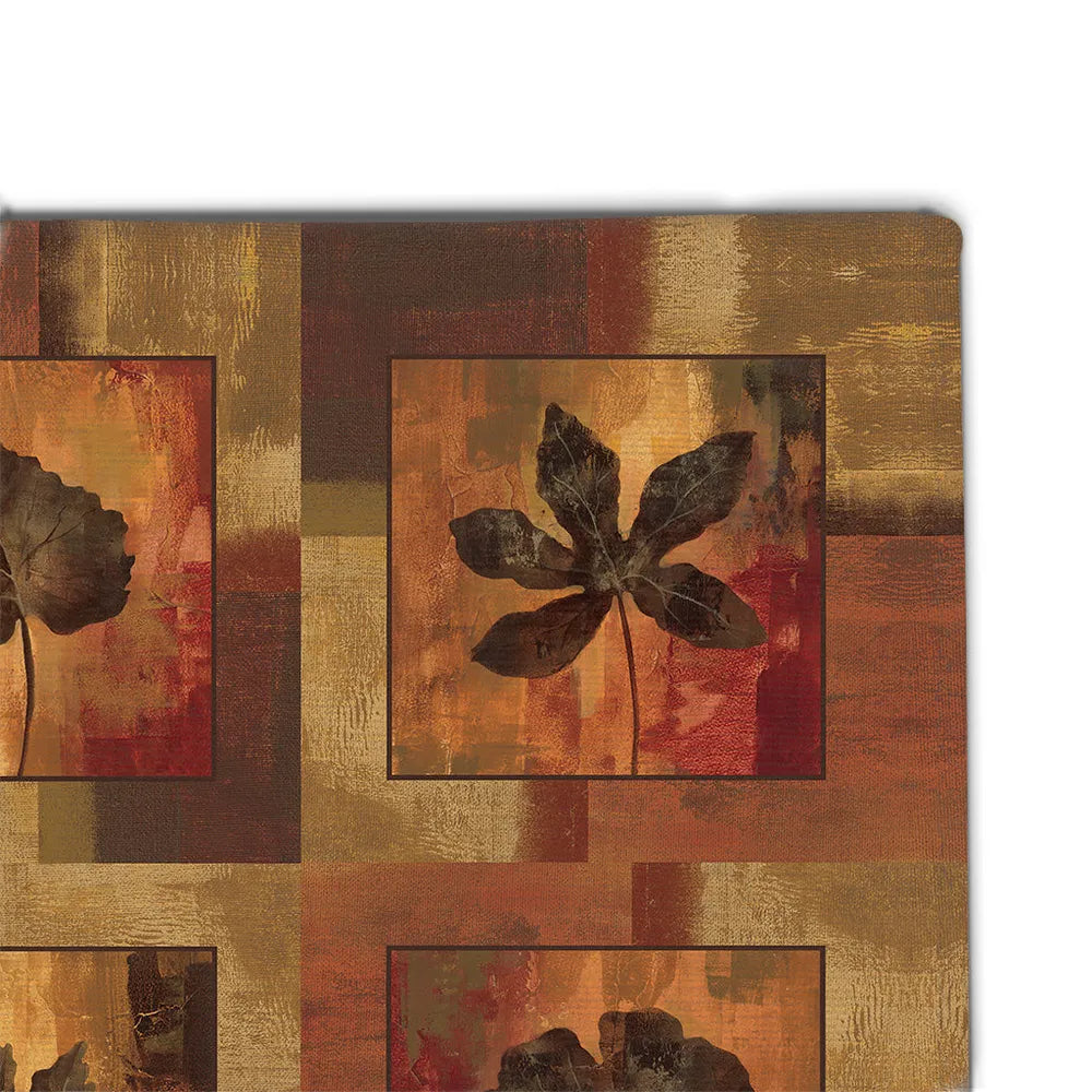 October's Very Own Rugs October Leaves ChenilleAccent Rug - Laural Home