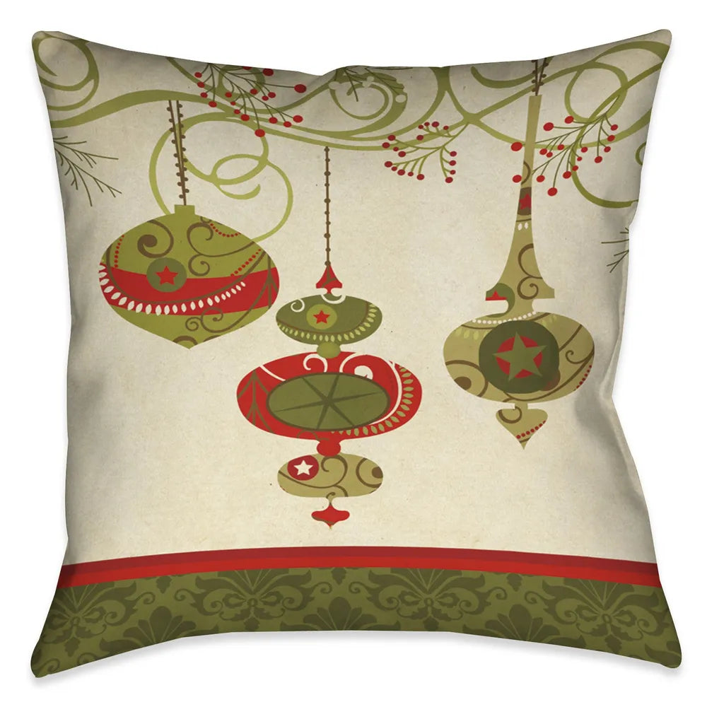 Ornaments Indoor Decorative Pillow