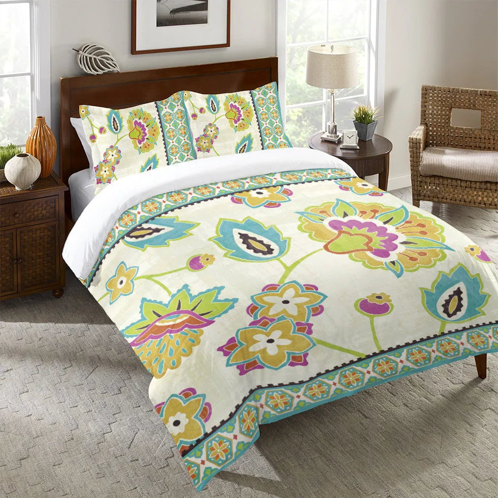 Paisley Park Duvet Cover 