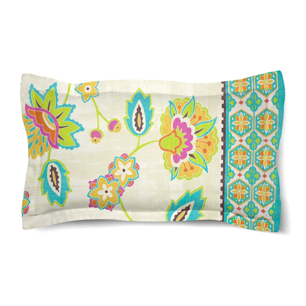 Paisley Park Duvet Sham