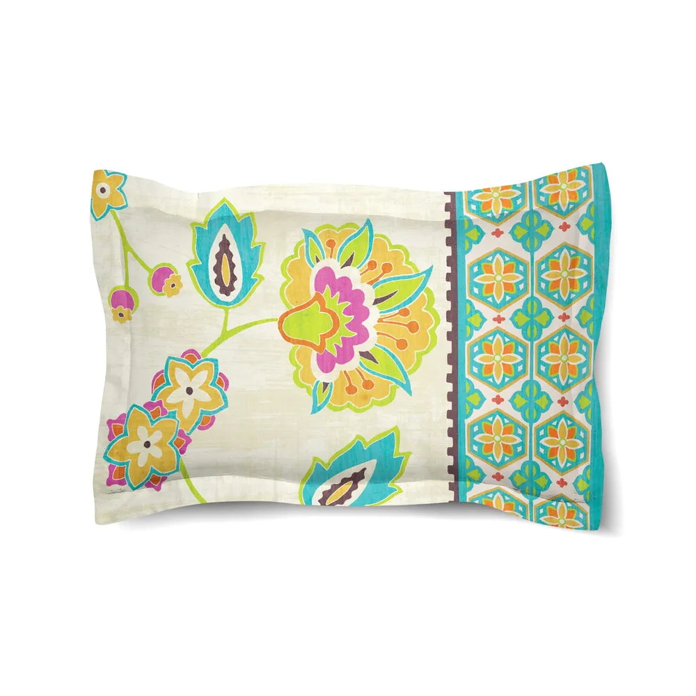 Paisley Park Duvet Sham