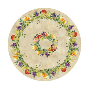 Palermo Round Tablecloth