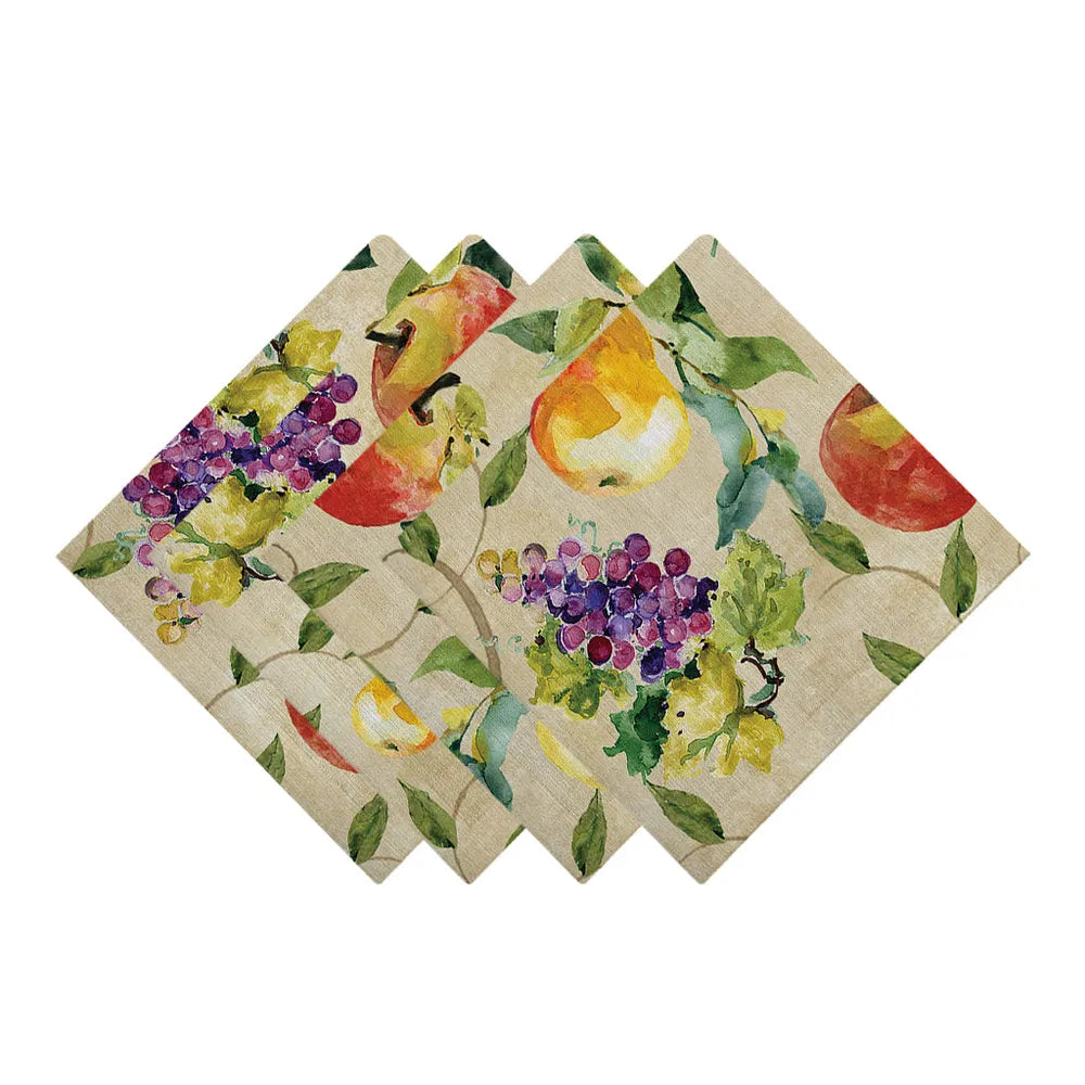 Palermo Napkin Set of 4