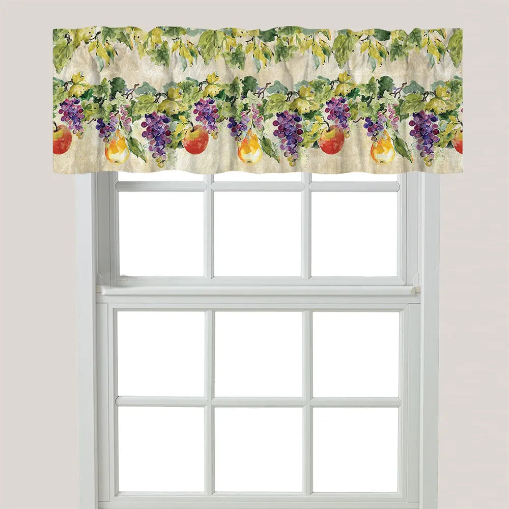 Palermo Window Valance