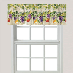 Palermo Window Valance