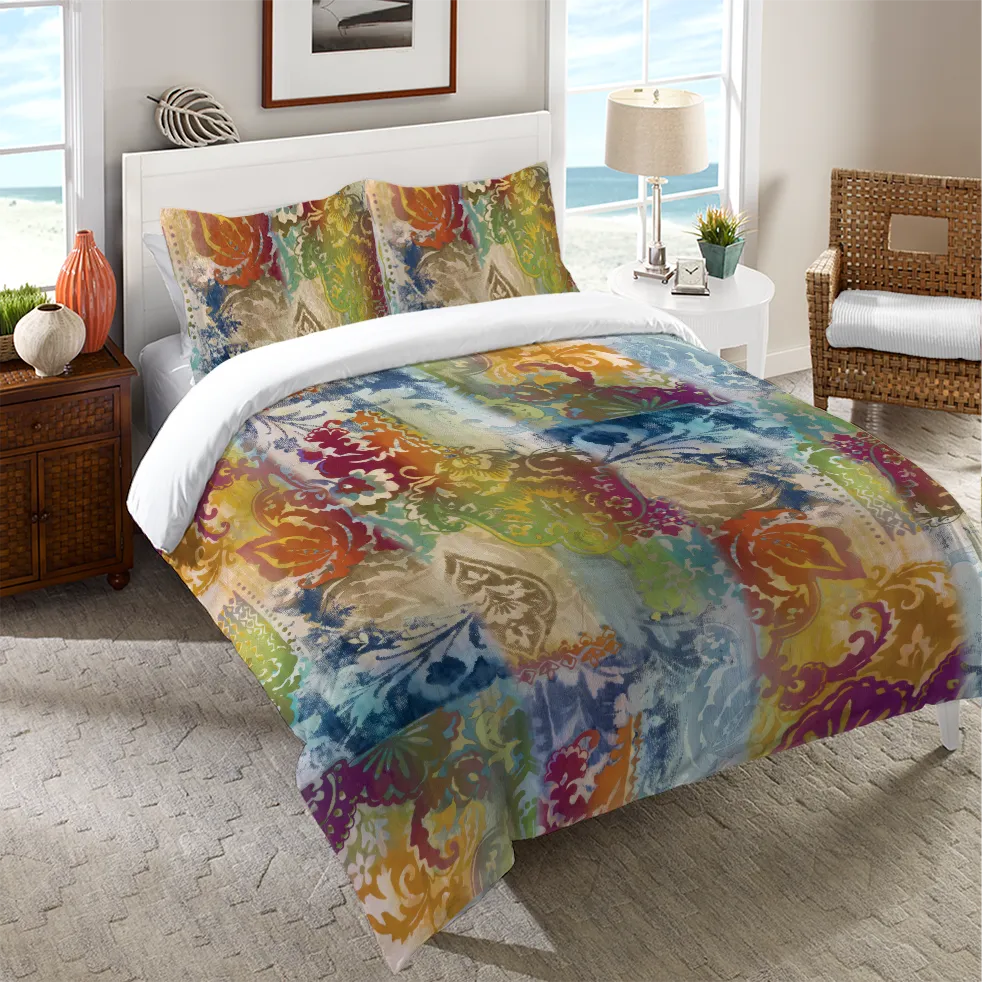 Persian Nights Duvet Cover 