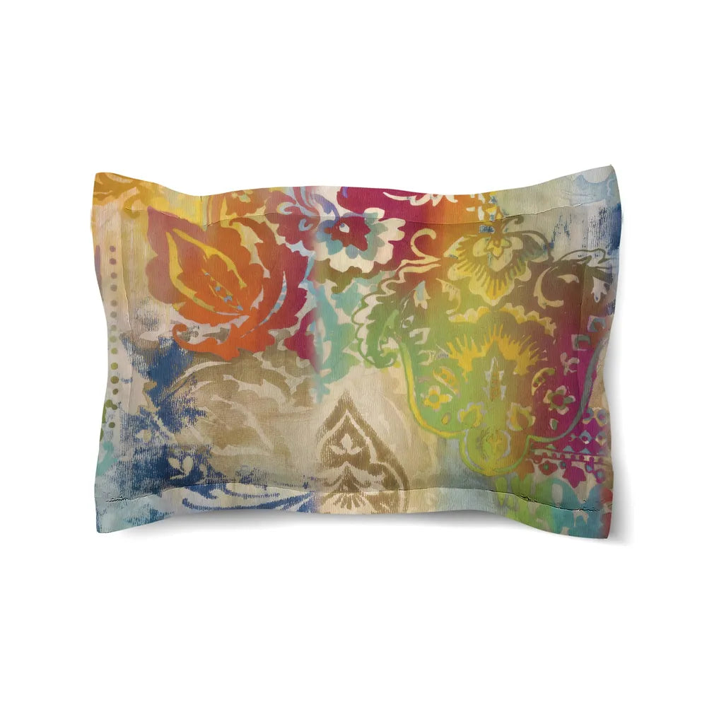 Persian Nights Duvet Sham