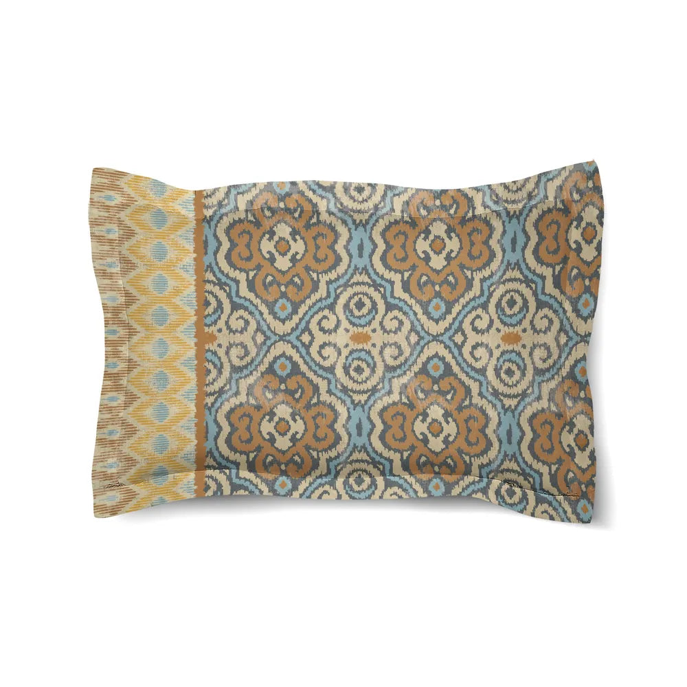 Persian Patchwork Antique II Duvet Sham