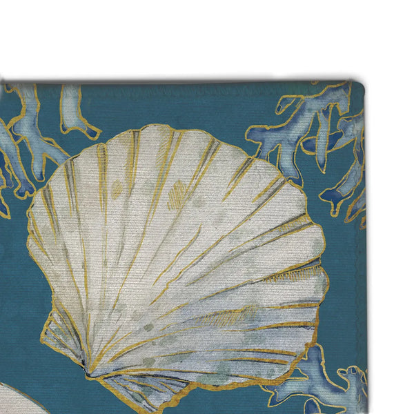 Playa Shells Outdoor Door Mat - Laural Home