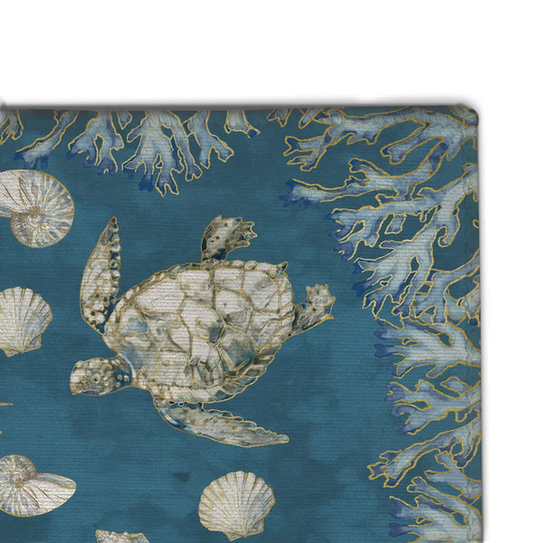 Playa Shells and Friends Outdoor Area Rug - Laural Home