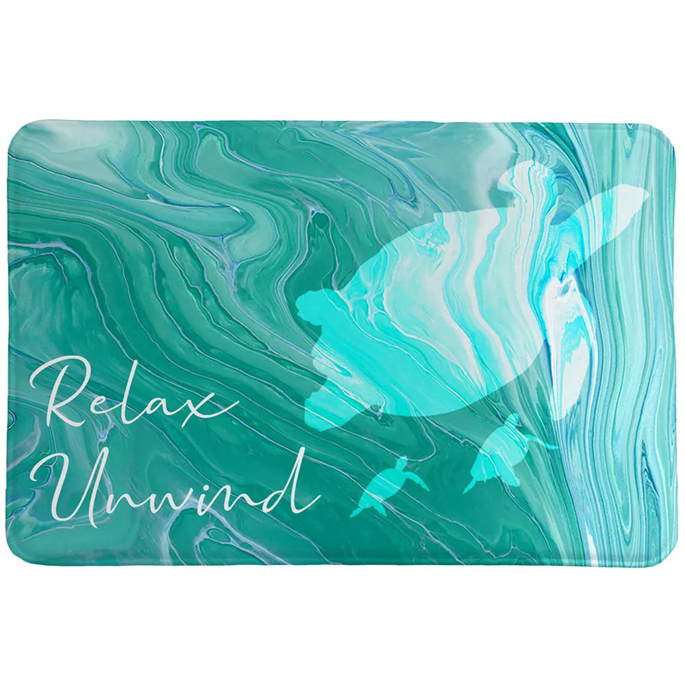 Relax & Unwind Memory Foam Rug