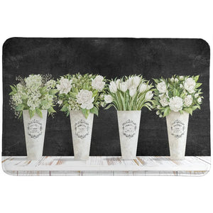 Roseraie Memory Foam Rug