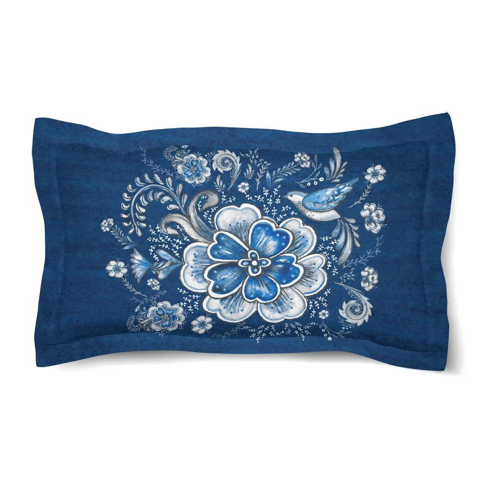 Royal Garden Comforter Sham