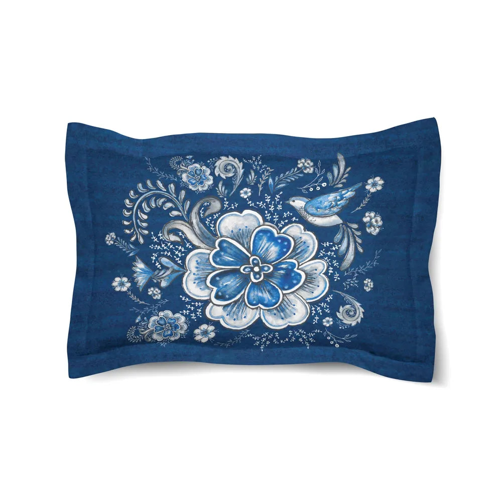 Royal Garden Comforter Sham