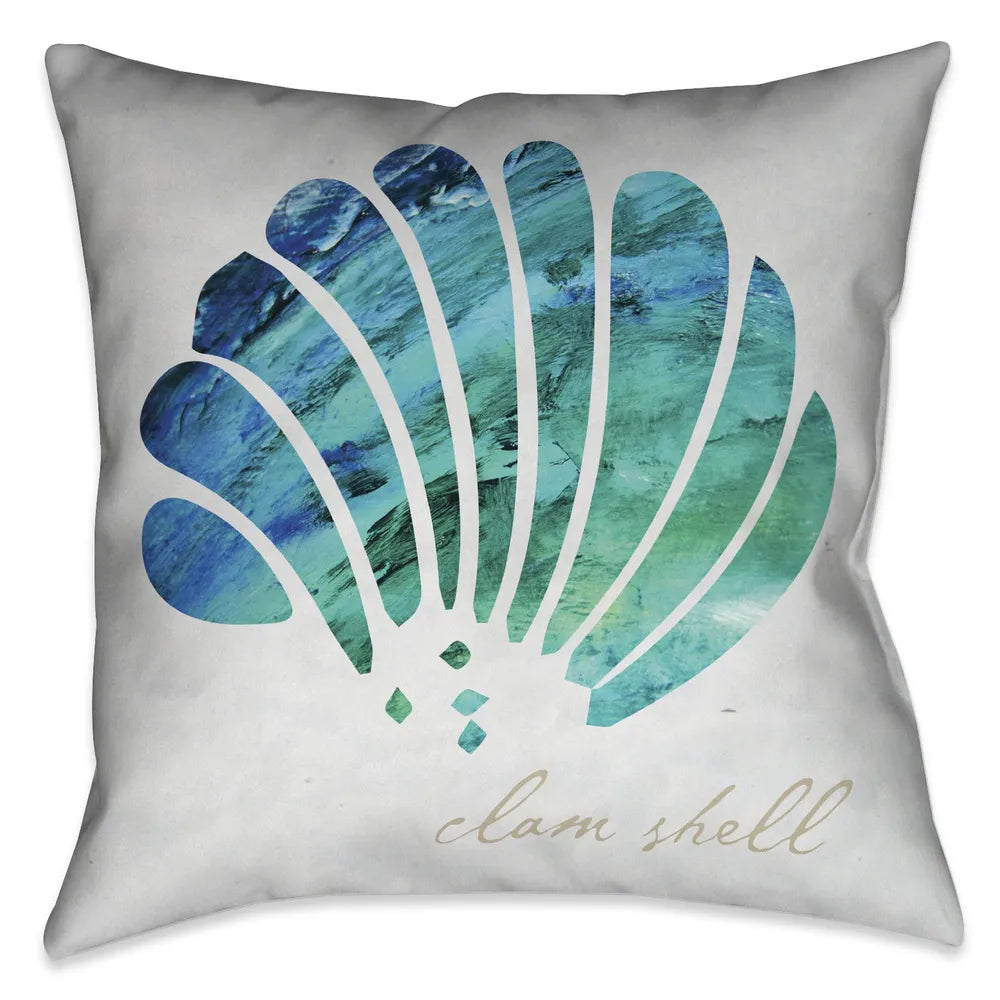 Sandy Toes Indoor Decorative Pillow