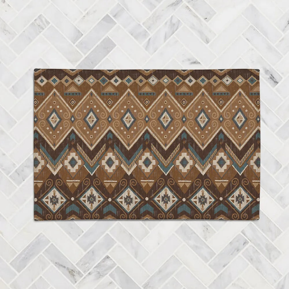 Santa Fe Accent Rug