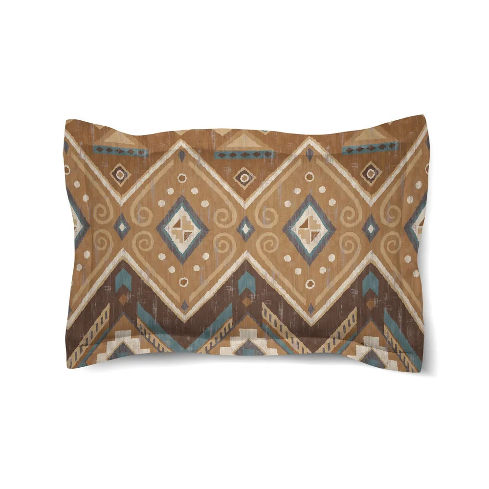 Santa Fe Duvet Sham