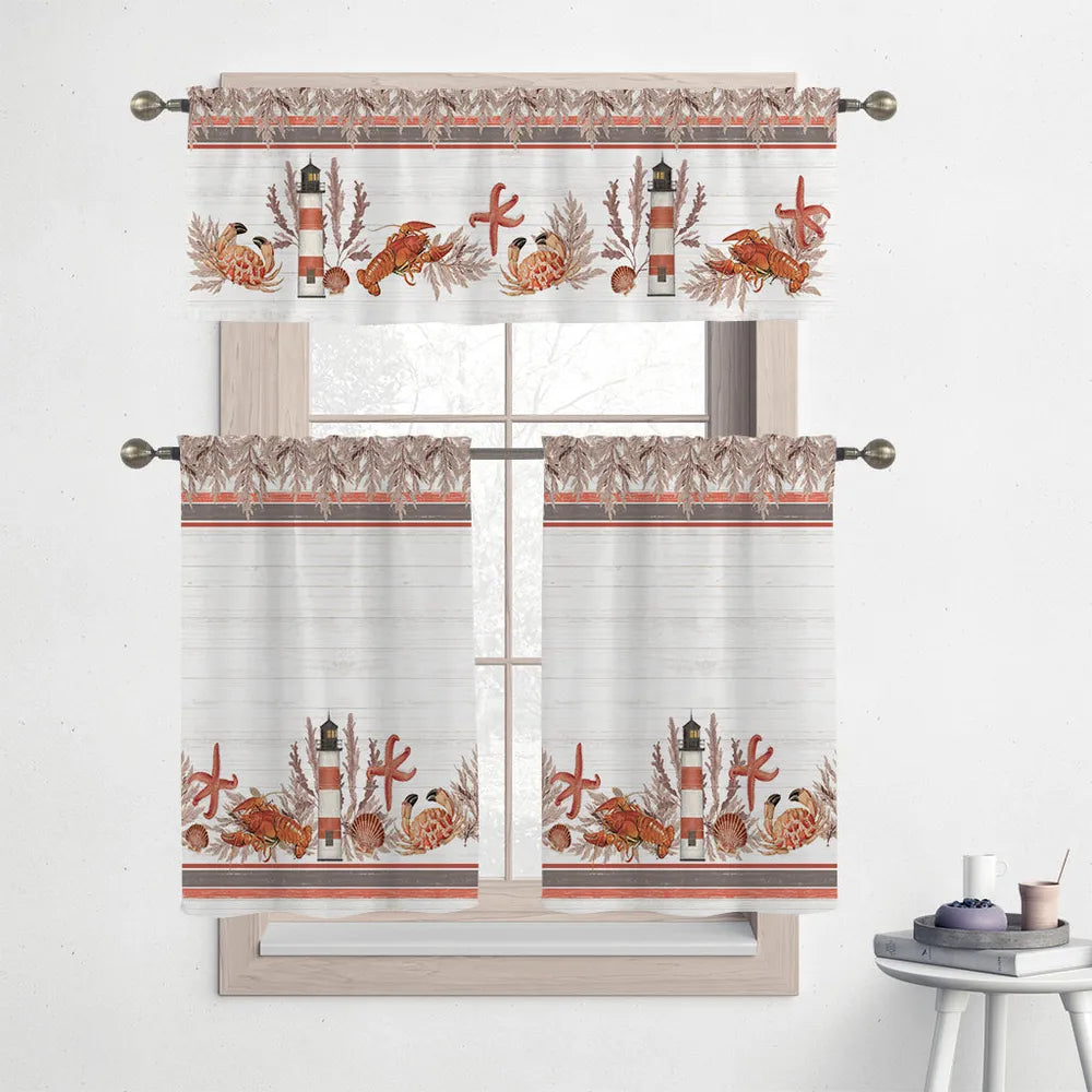 Seafood Shack Kitchen Tier Set