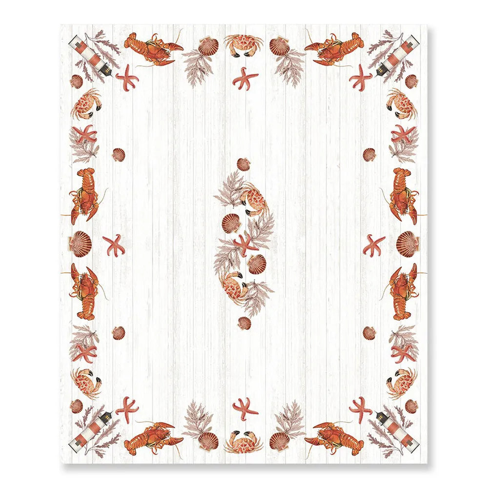 Seafood Shack Tablecloth