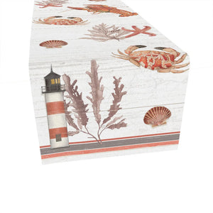 Seafood Shack Table Runner