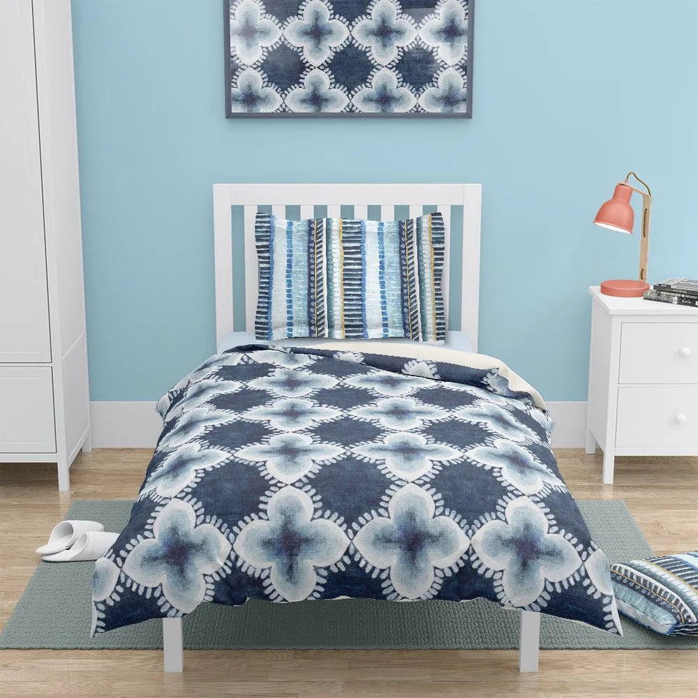 Shibori Duvet Cover