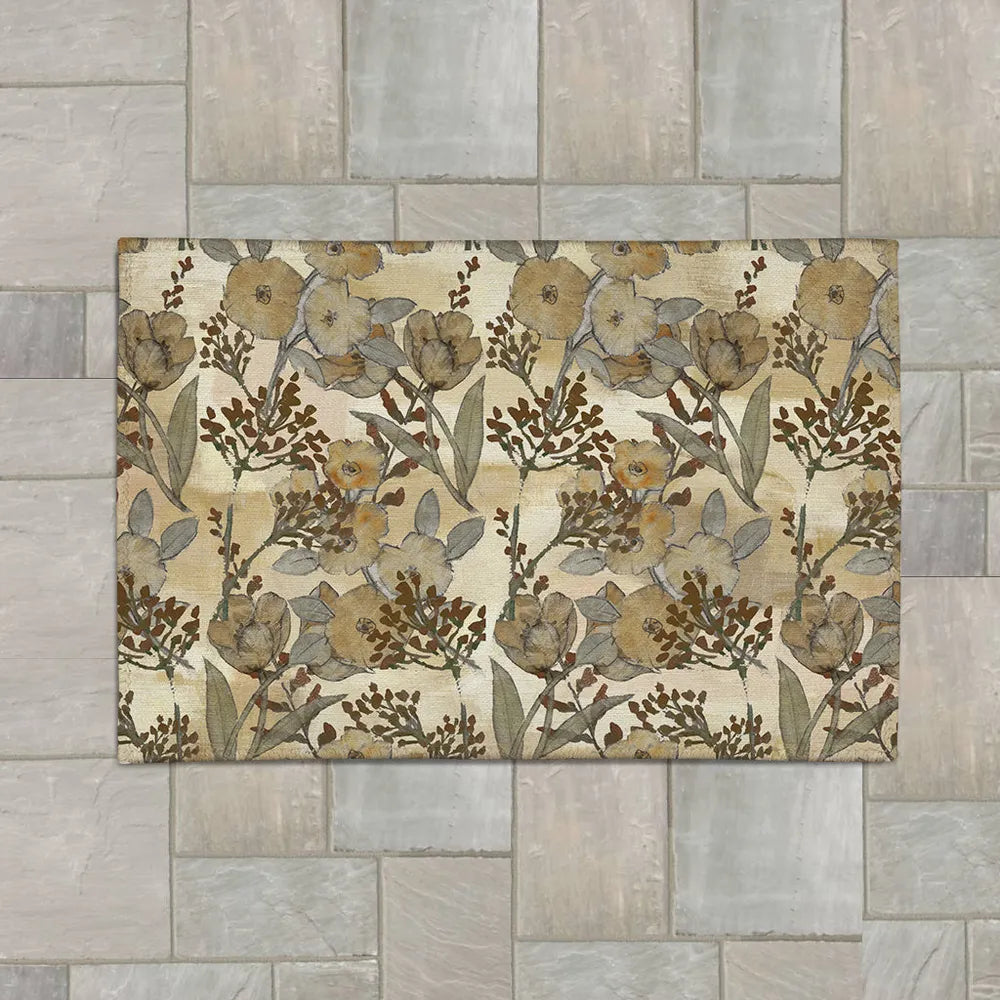 Sienna Arrangement Outdoor Area Rug