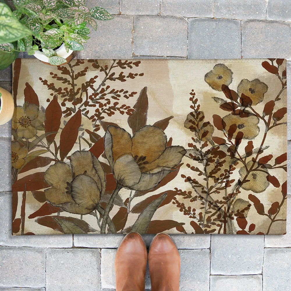 Sienna Arrangement Outdoor Door Mat