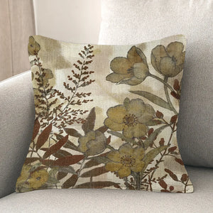 Sienna Earthy Indoor Woven Decorative Pillow