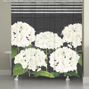 Simple Beauty Shower Curtain