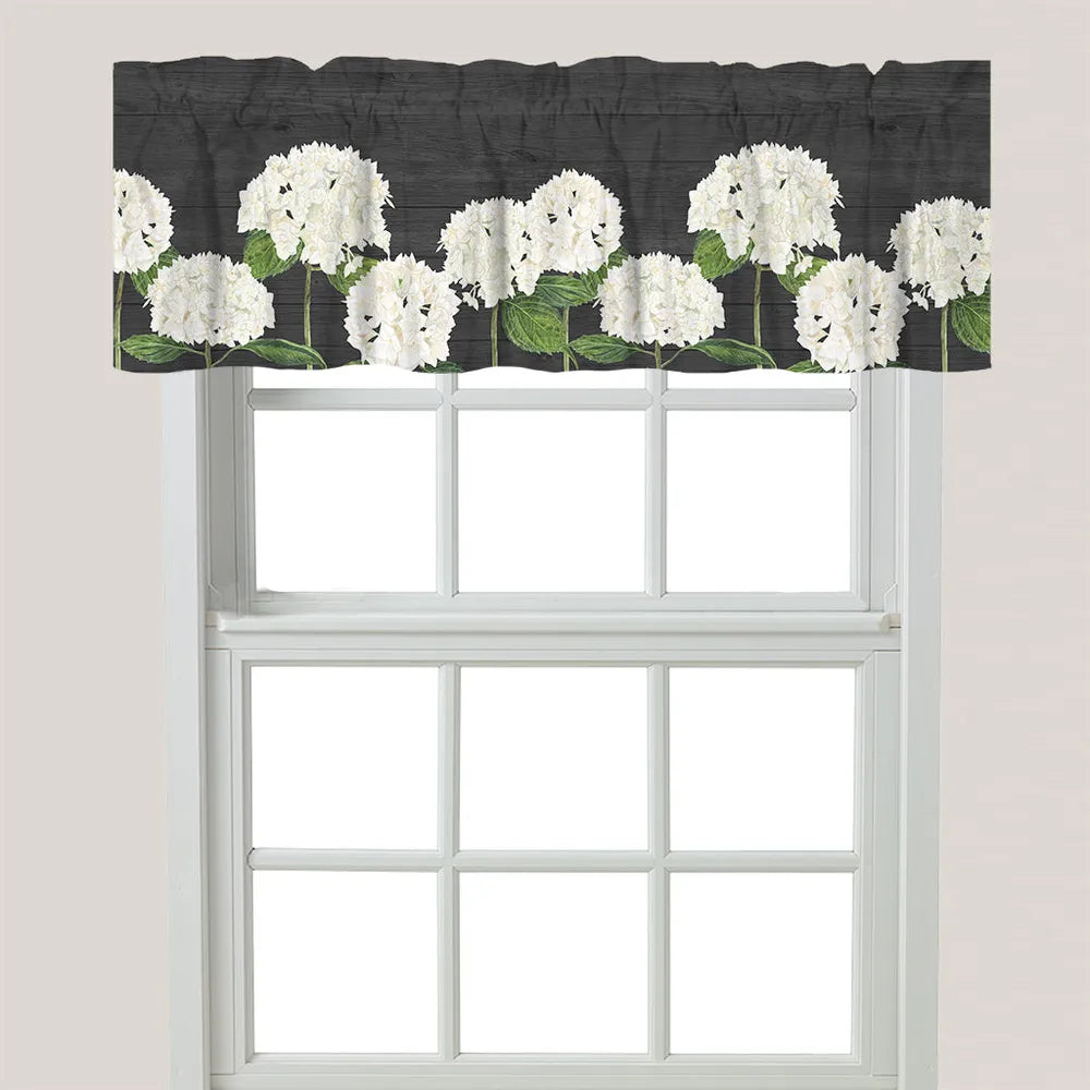 Simple Beauty Window Valance
