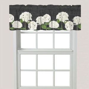 Simple Beauty Window Valance