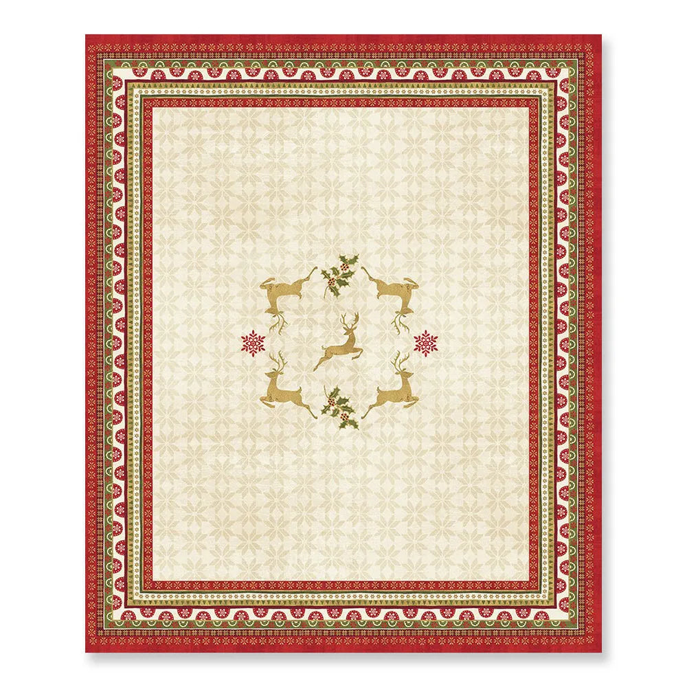 Simply Christmas Tablecloth