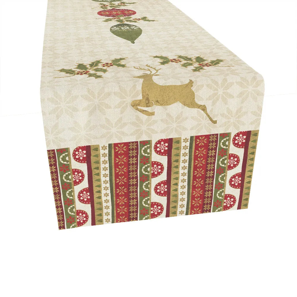 Simply Christmas Table Runner