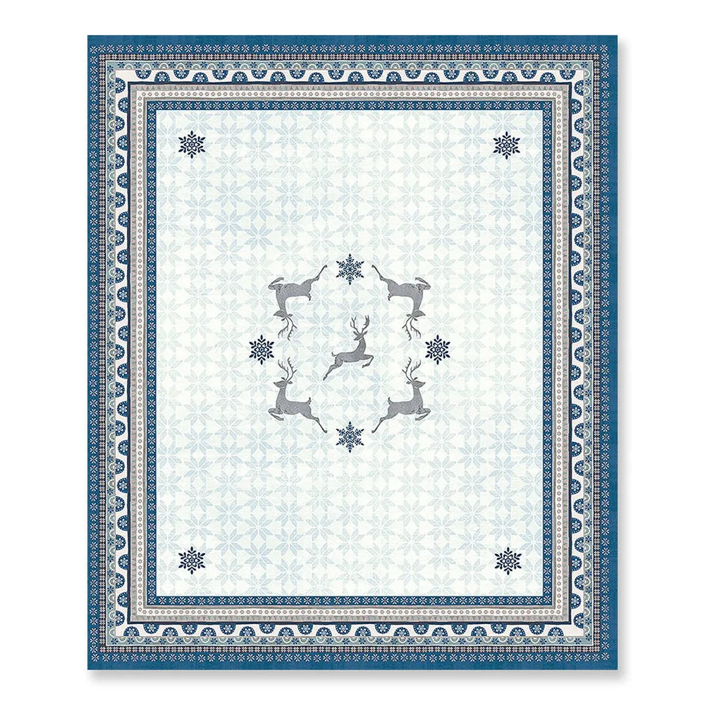 Simply Winter Tablecloth