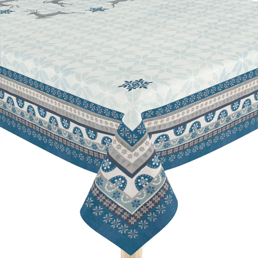 Simply Winter Tablecloth