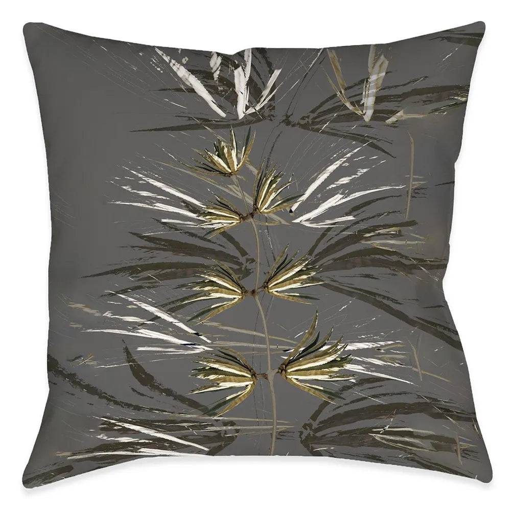 Smoky Sparks Indoor Decorative Pillow