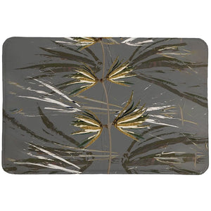 Smoky Sparks Memory Foam Rug