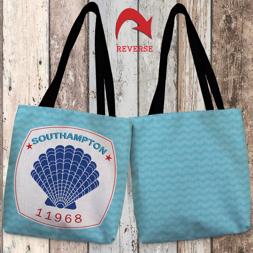 Southampton Canvas Tote Bag 