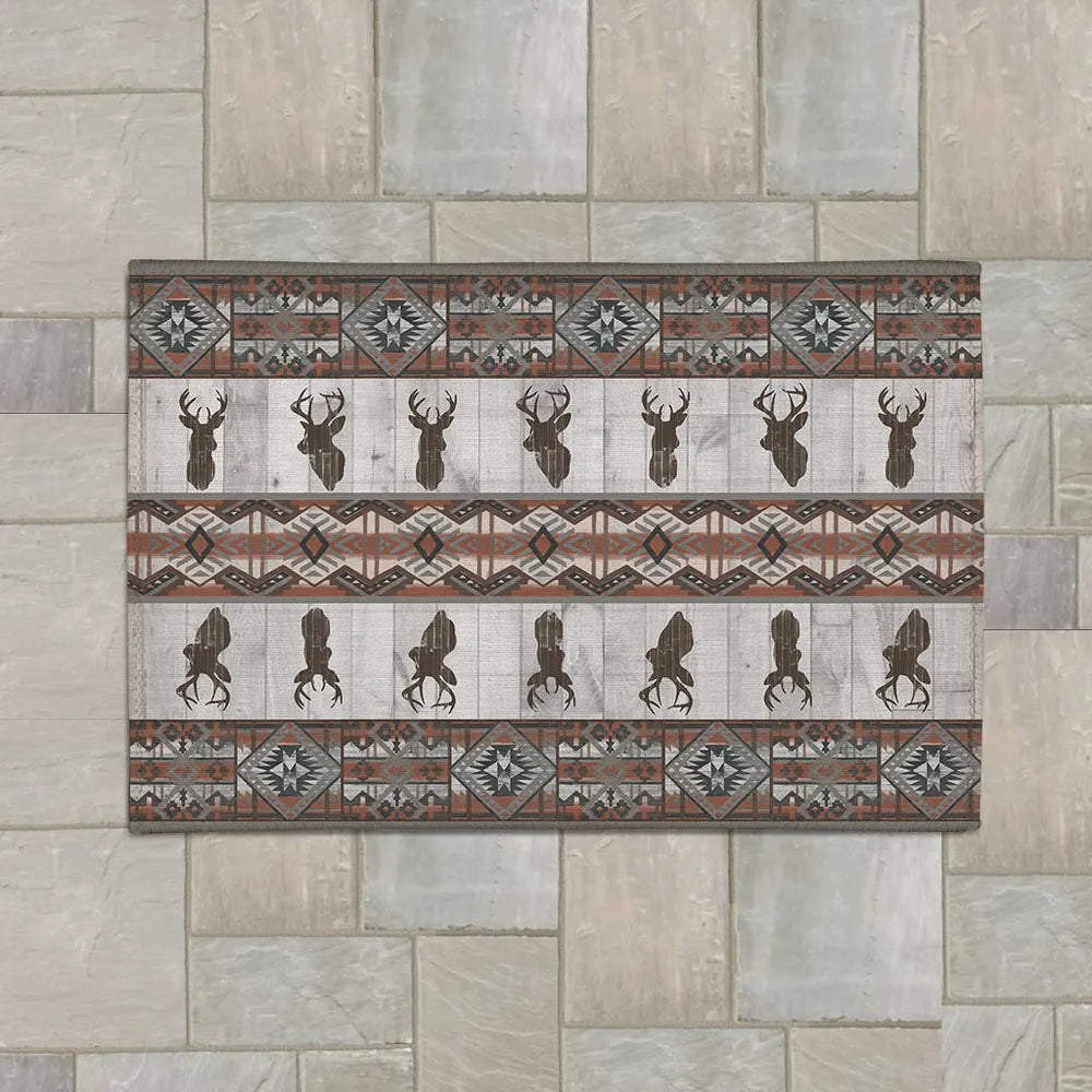 Southwest Lodge Outdoor Area Rug