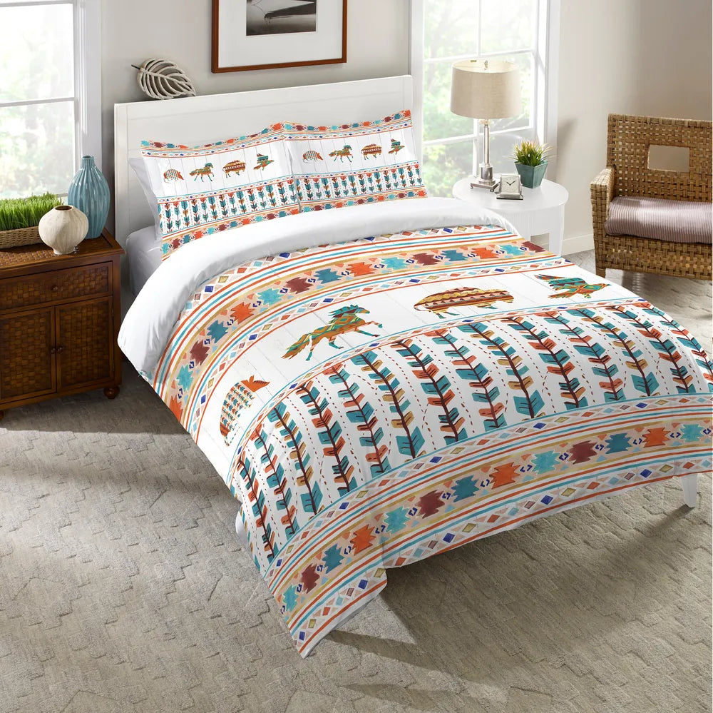 Southwest Vibes Comforter