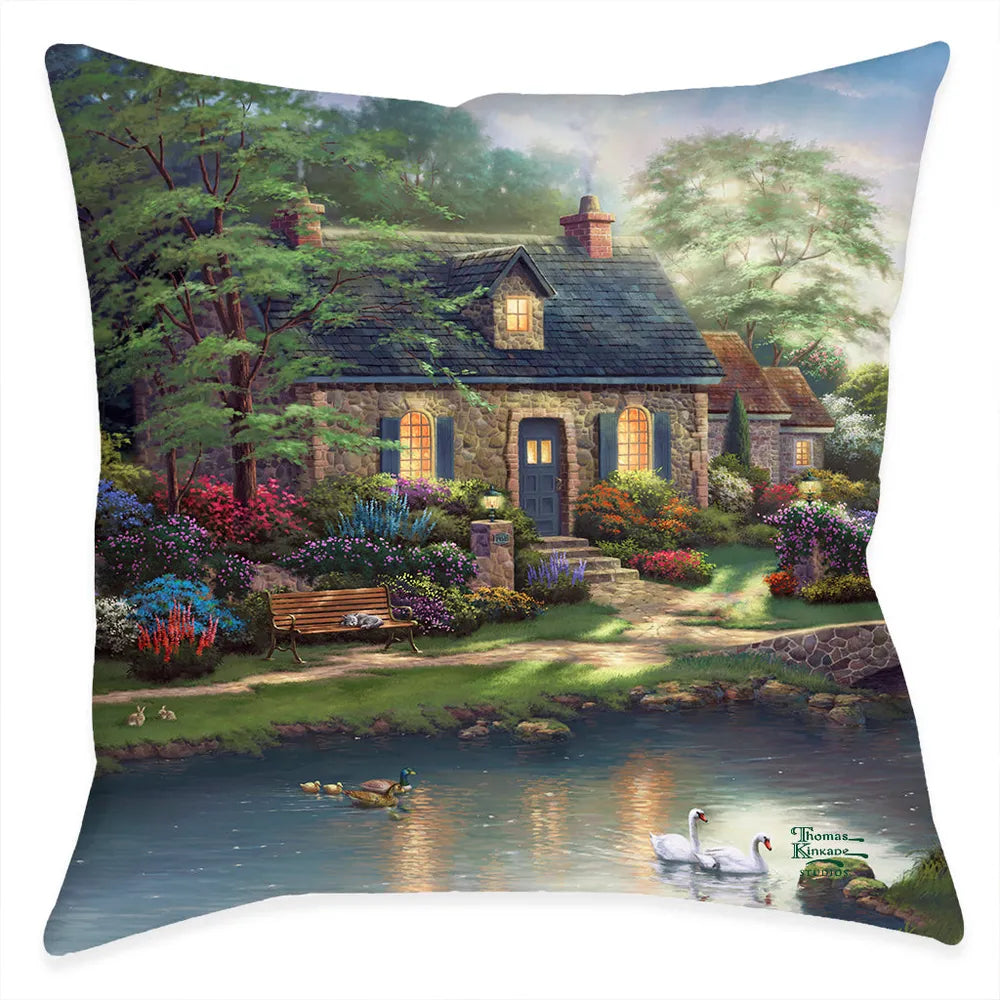 Thomas Kinkade Studios® Pillow Collection