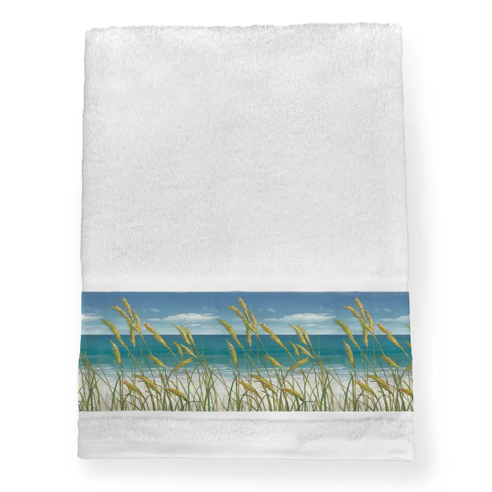 Summer Breeze Bath Towel 
