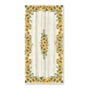 Sunflower Day Tablecloth