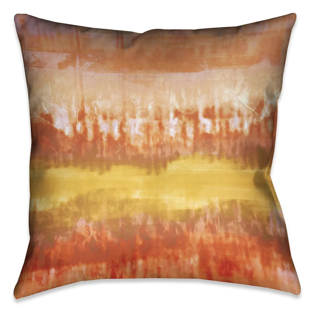 Sunset Outdoor Decorative Pillow