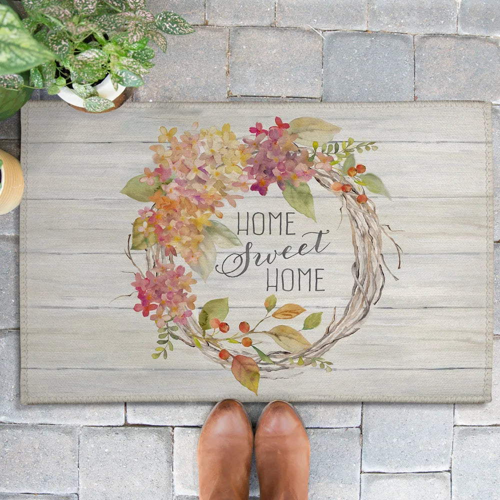 Sweet Autumn Outdoor Door Mat