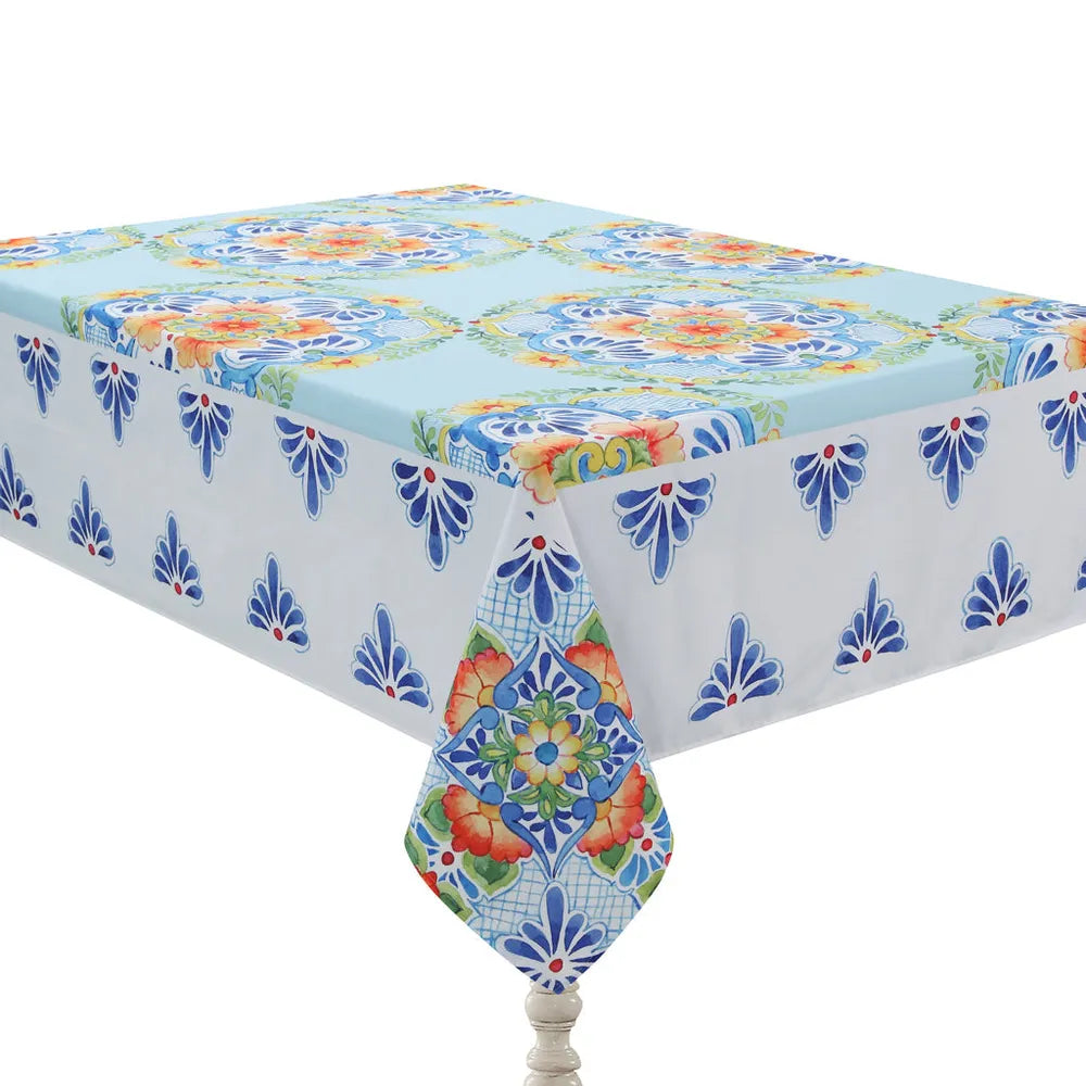 Talavera Tablecloth