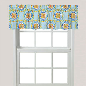Talavera Window Valance